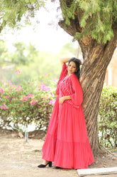 Kaftan Top & Pants